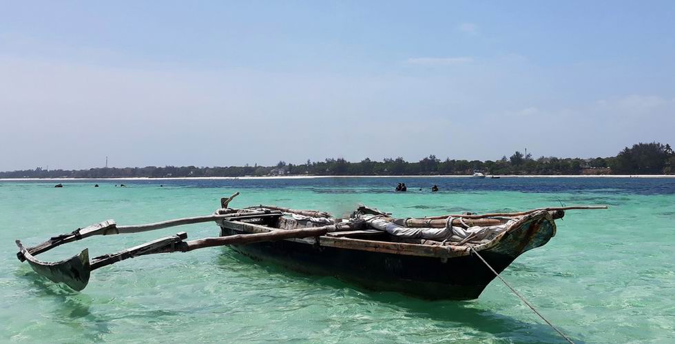 Diani Beach