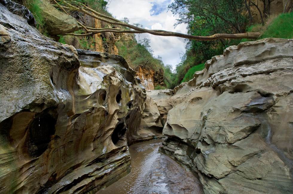 Hells Gate Kenya