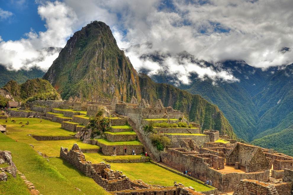 Machu Picchu