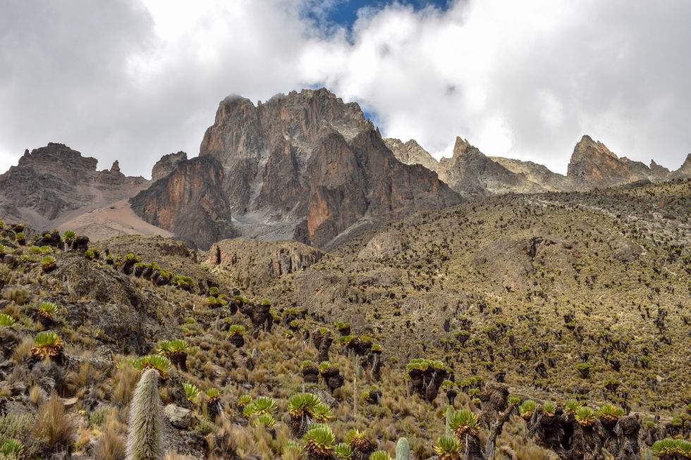 Mount Kenya