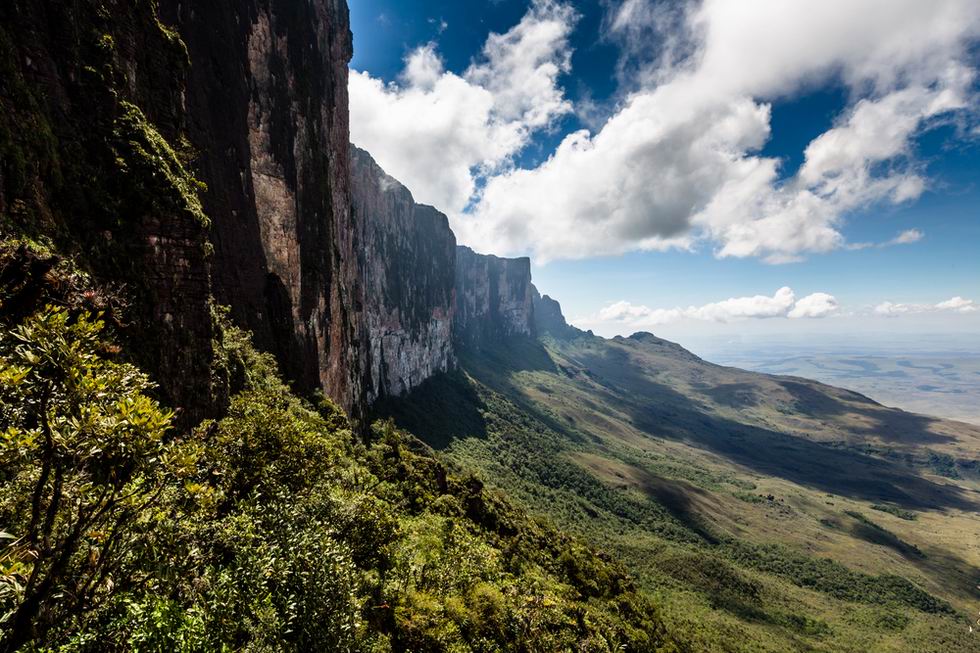 Roraima-hegy