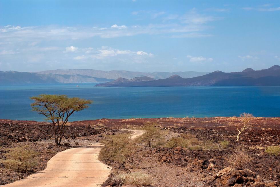 Turkana-tó