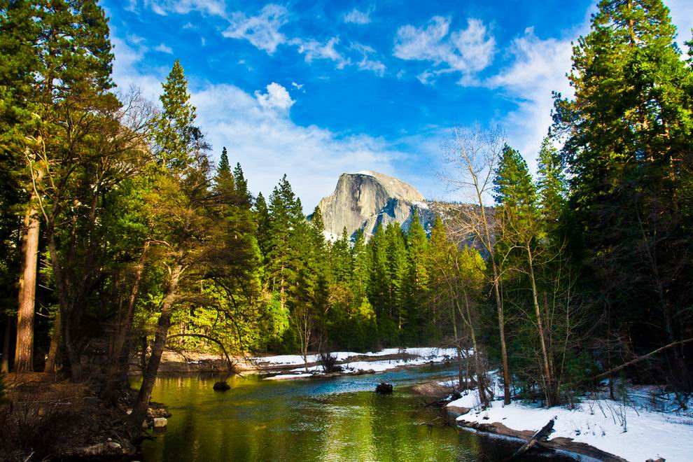 Yosemite Nemzeti Park