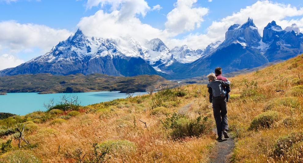 Torres del Paine