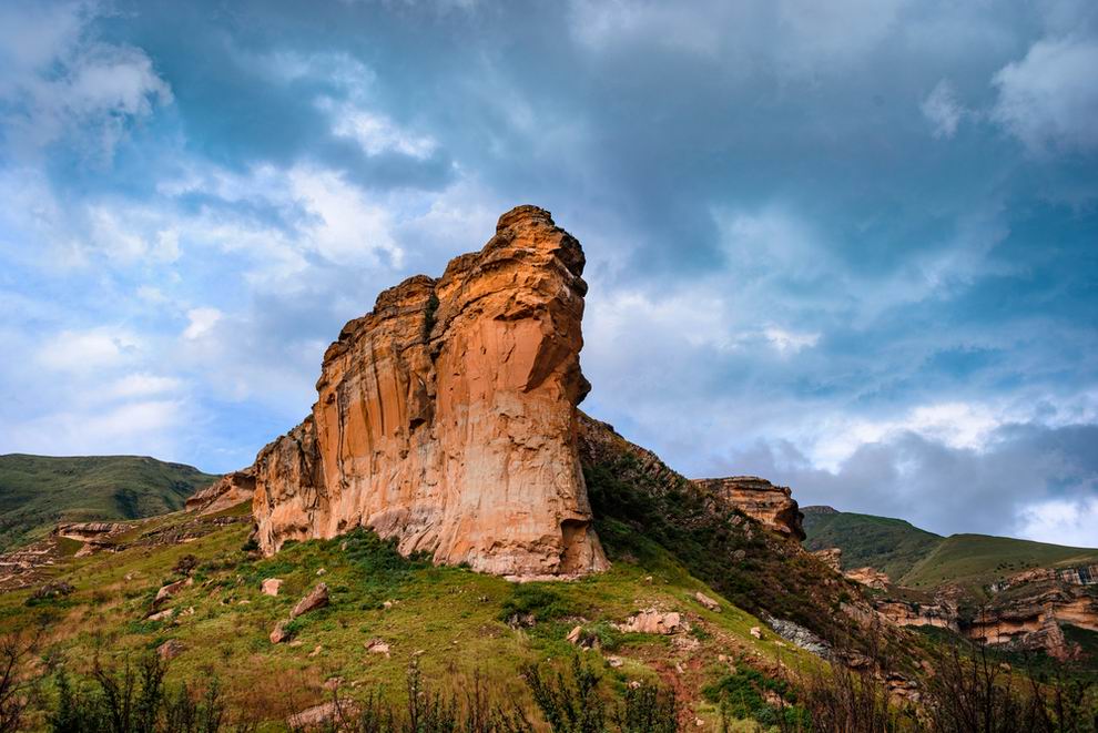 Golden Gate Highlands Nemzeti Park