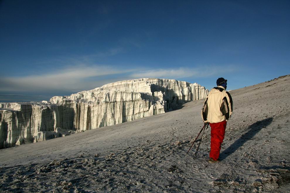 Kilimandzsáró megmászása