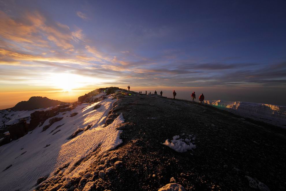 Kilimandzsáró túra