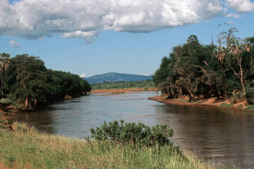 Samburu Nemzeti Park Kenya